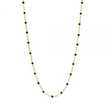 NG-N26197-black-agate-beads-and-gourmet-chain-29E